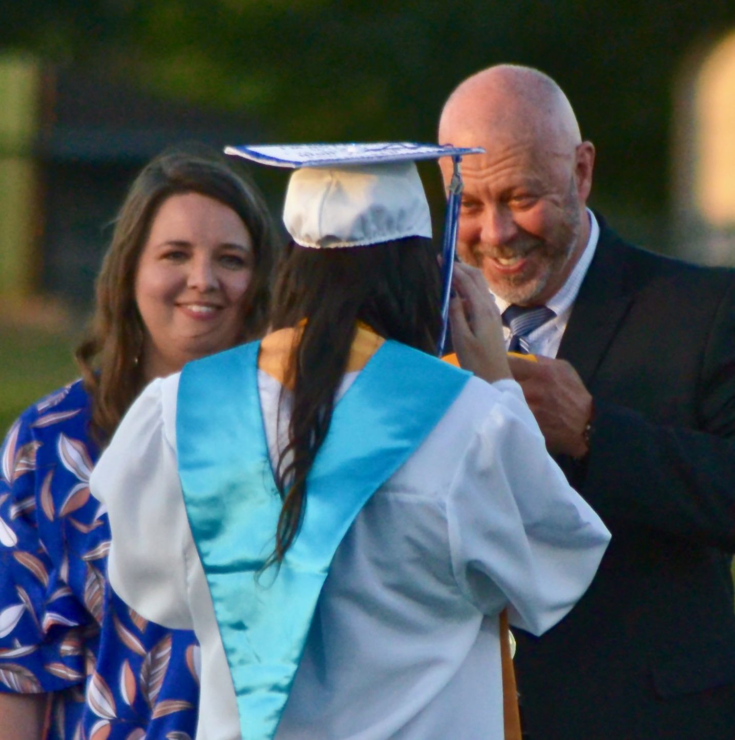 Porter Consoldated H.S. 2020 graduation